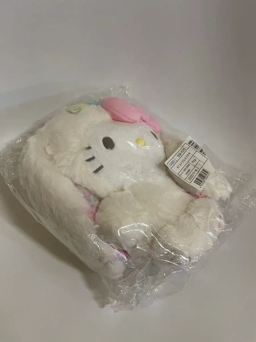 サンリオ正規品 未開封 うさぎ hello kitty(ハローキティ) ぬいぐるみ