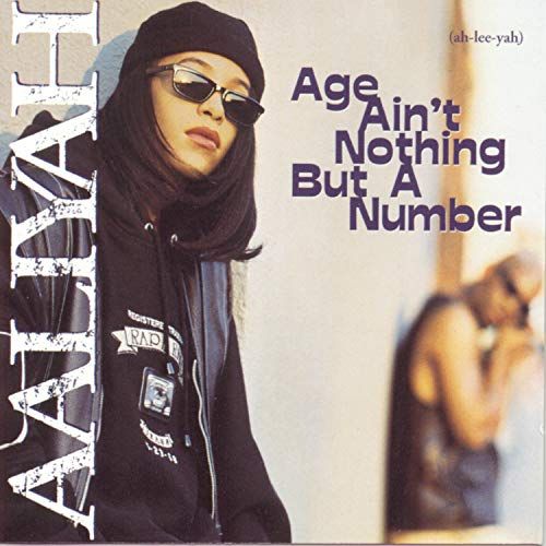 (CD)Age Ain'T Nothing But A Number／Aaliyah