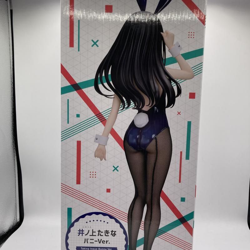 中古】未開封)フリーイング B-Style 井ノ上たきな バニーVer. 1/4[90