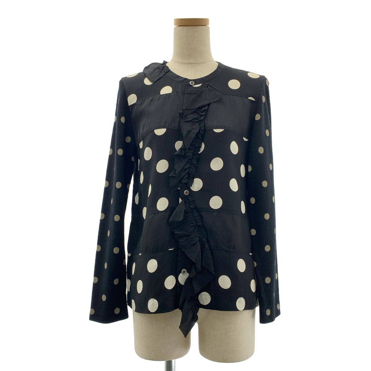 tricot COMME des GARCONS / トリココムデギャルソン | 2002AW | 異