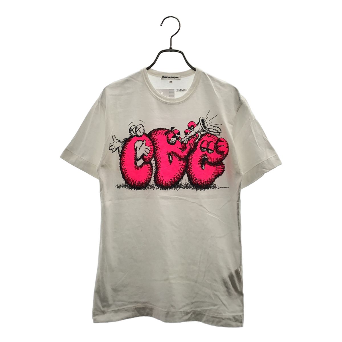 COMME des GARCONS / コムデギャルソン | 2007AW | × KAWS / コットン 