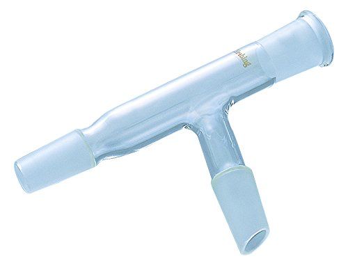 特価商品 クライミング 共通摺合連結管(ト字型・角度75°) 155mm /1-4332-03