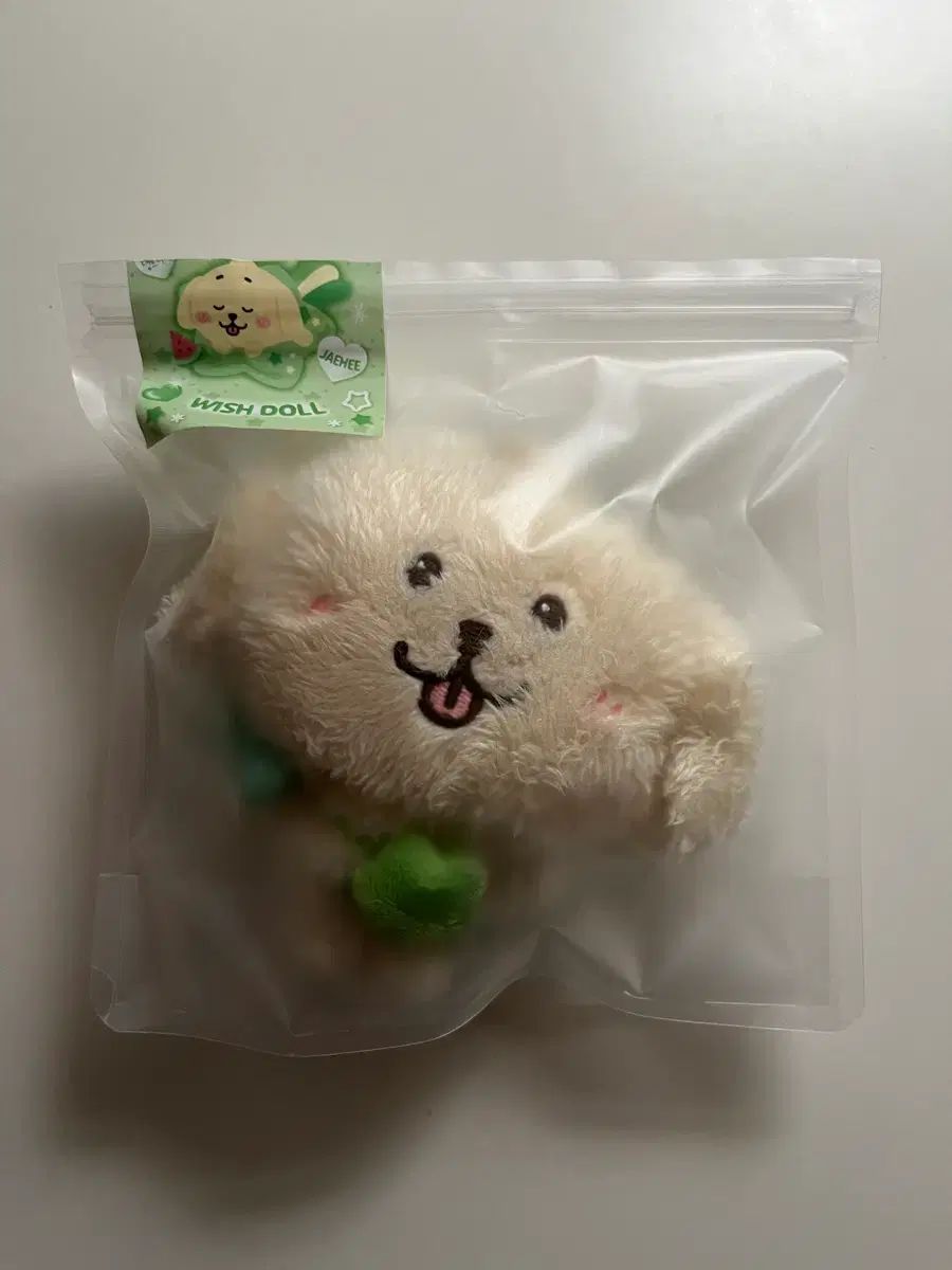開封 NCT WISH オリジナル ウィッシュドール デントリバー