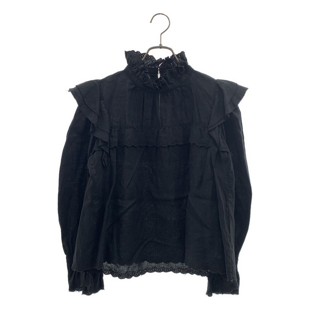 イザベルマランエトワールリネンブラウス美品 Isabel Marant - 美品 