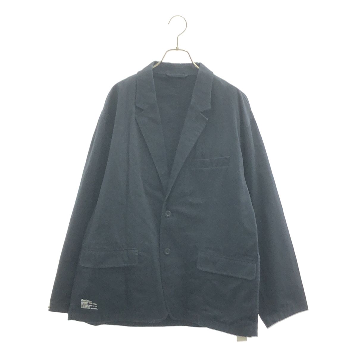 FreshService / フレッシュサービス | CORPORATE CHINO JACKET チノ ジャケット | S | ネイビー | メンズ