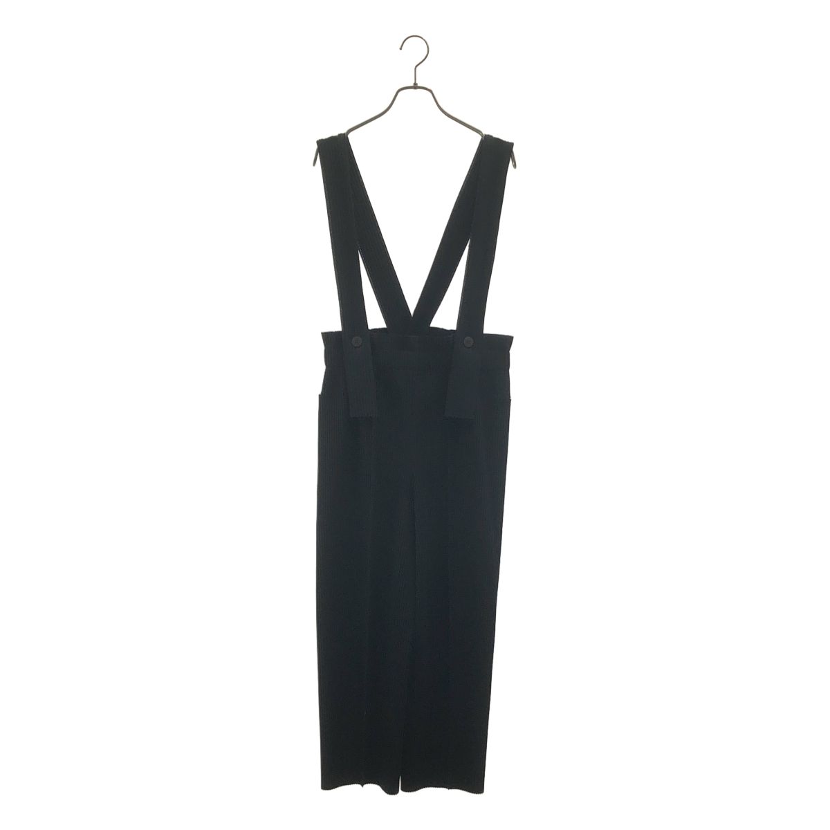 me ISSEY MIYAKE サロペット PLEATS PLEASE ISSEY MIYAKE ジャンプ