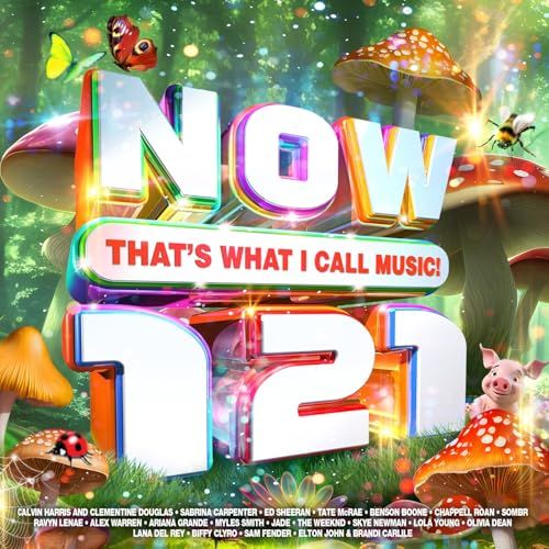 (CD)NOW That?s What I Call Music! 121／Various Artists