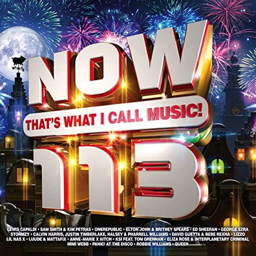(CD)NOW That's What I Call Music! 113／Various Artists