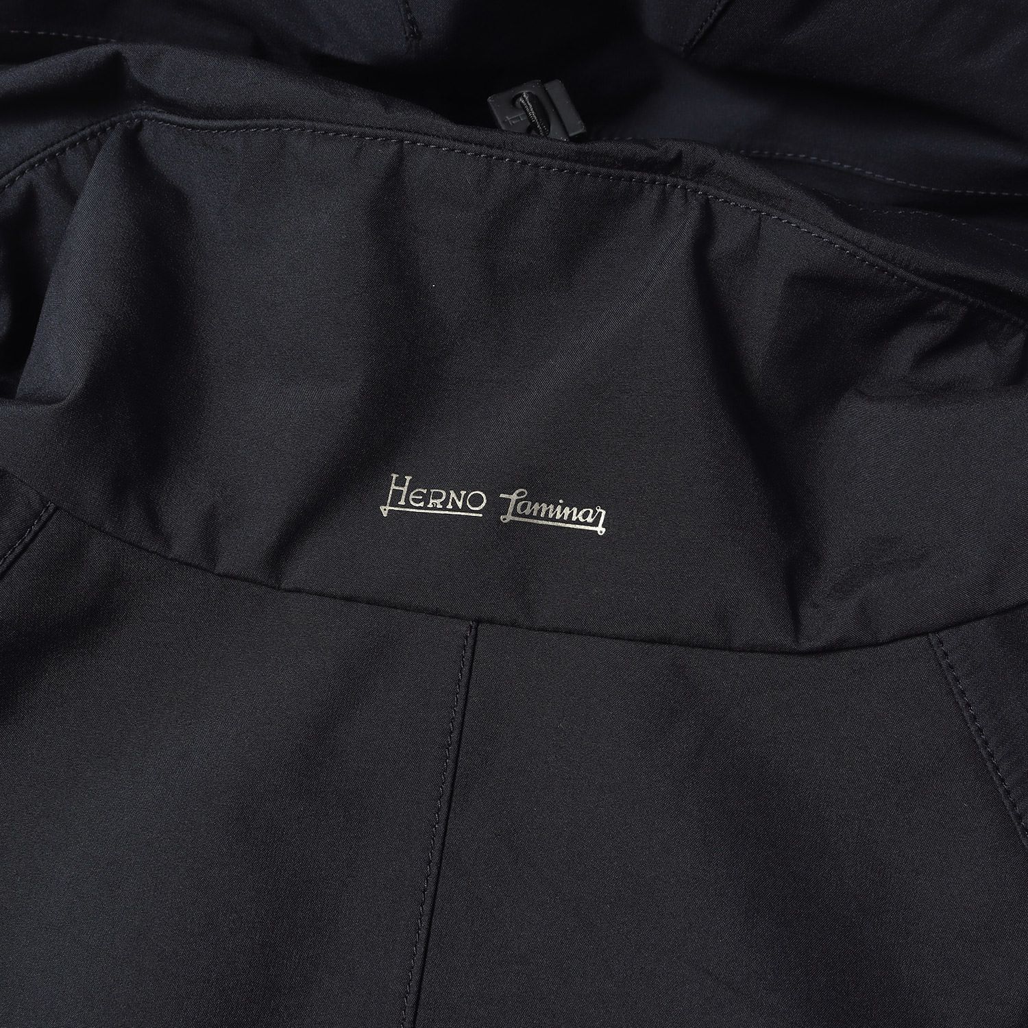 HERNO ヘルノ ジャケット ブラック 黒 サイズ:50 | GORE-TEX 止水 