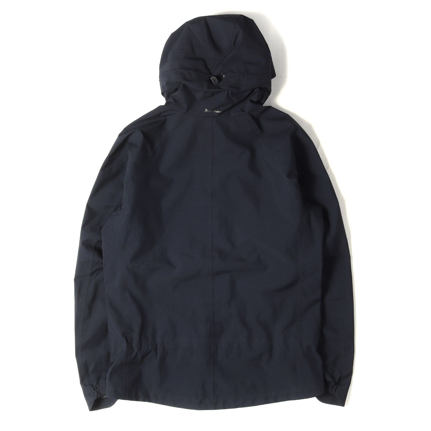 HERNO ヘルノ ジャケット ブラック 黒 サイズ:50 | GORE-TEX 止水