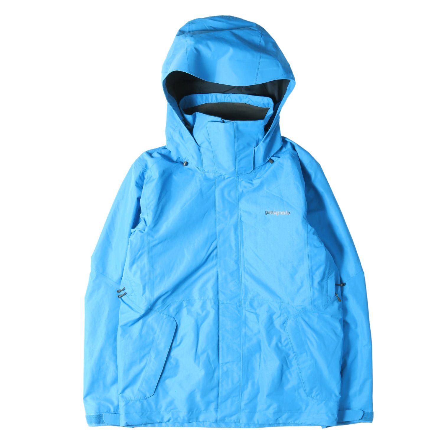 Patagonia パタゴニア ジャケット ラリマーブルー サイズ:S | H2No スノーショット ジャケット (Snowshot Jacket) | 2012年製 | アウター ブルゾン 上着【メンズ】【中古】