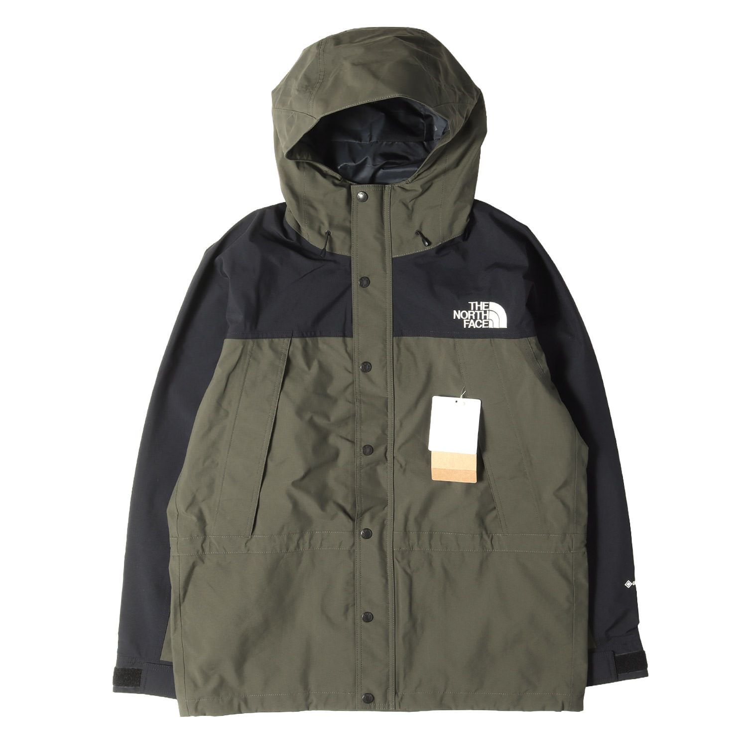 【新品】THE NORTH FACE ノースフェイス ジャケット ニュートープ(NT) サイズ:L | GORE-TEX マウンテン ライト ジャケット (Mountain Light Jacket) | アウター ブルゾン 上着【メンズ】