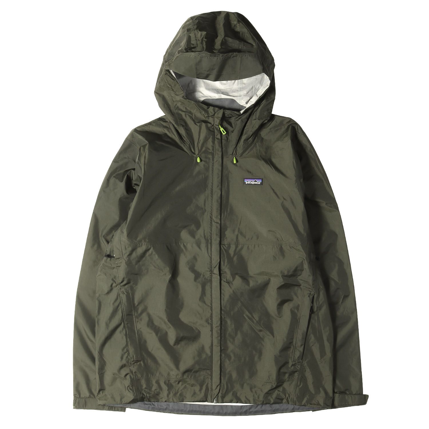 【新品】Patagonia パタゴニア ジャケット ケープフォレスト サイズ:L | H2No トレントシェル ナイロン ジャケット (Torrentshell Jacket) | 2016年製 | アウター ブルゾン 上着【メンズ】