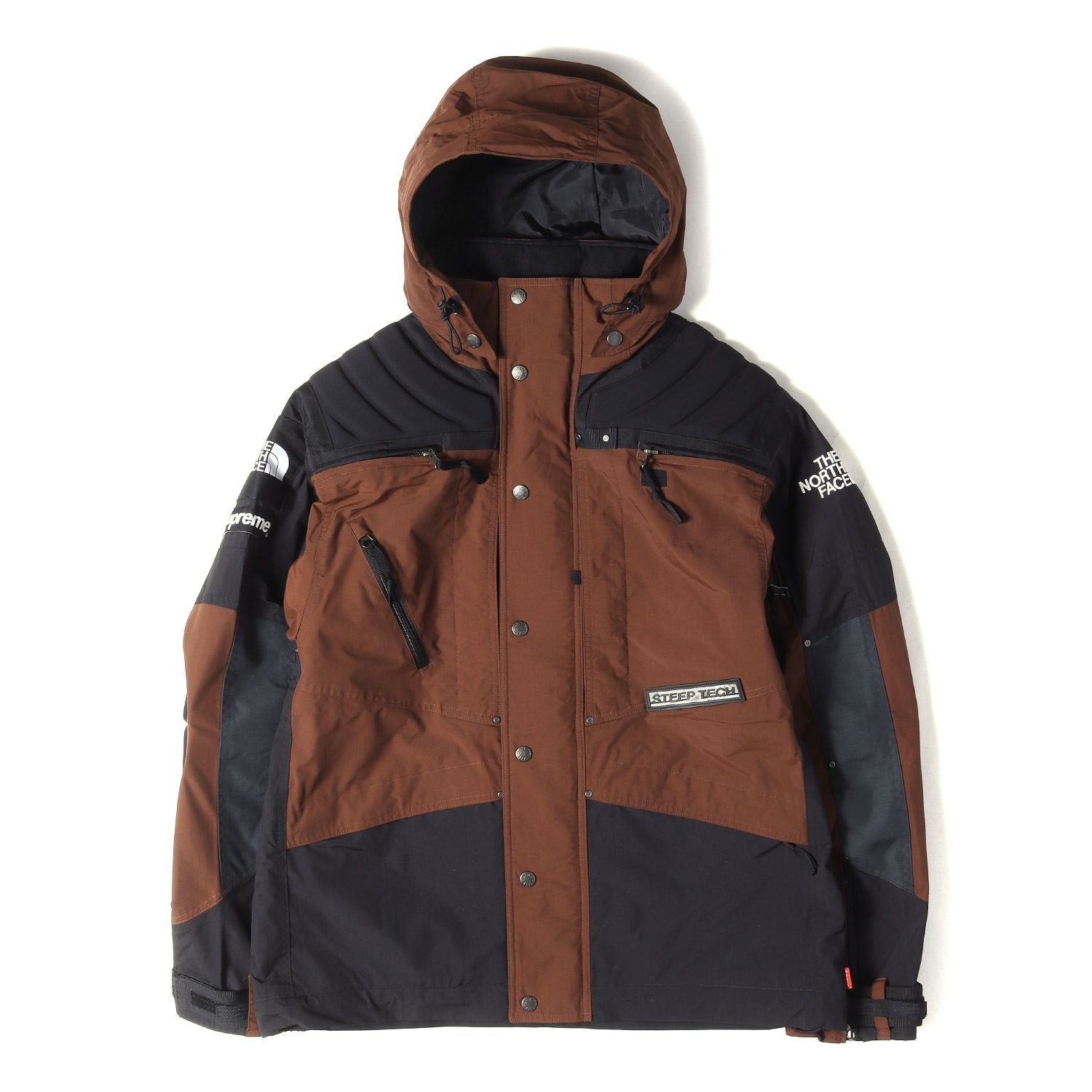 Supreme シュプリーム ジャケット ブラウン サイズ:M | 22AW THE NORTH
