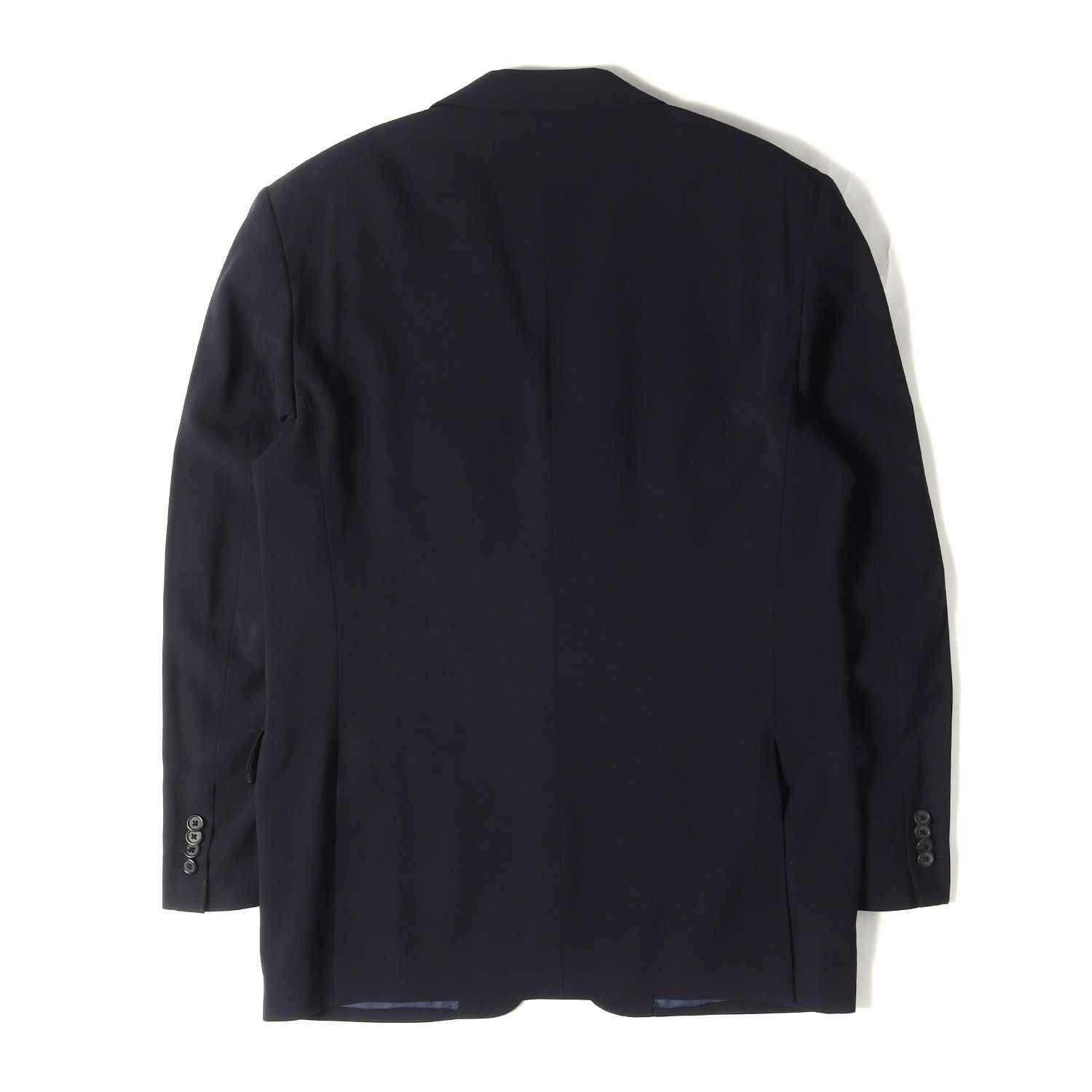 超激得，限定SALE】 PRADA プラダ ネイビー 紺 サイズ:各50