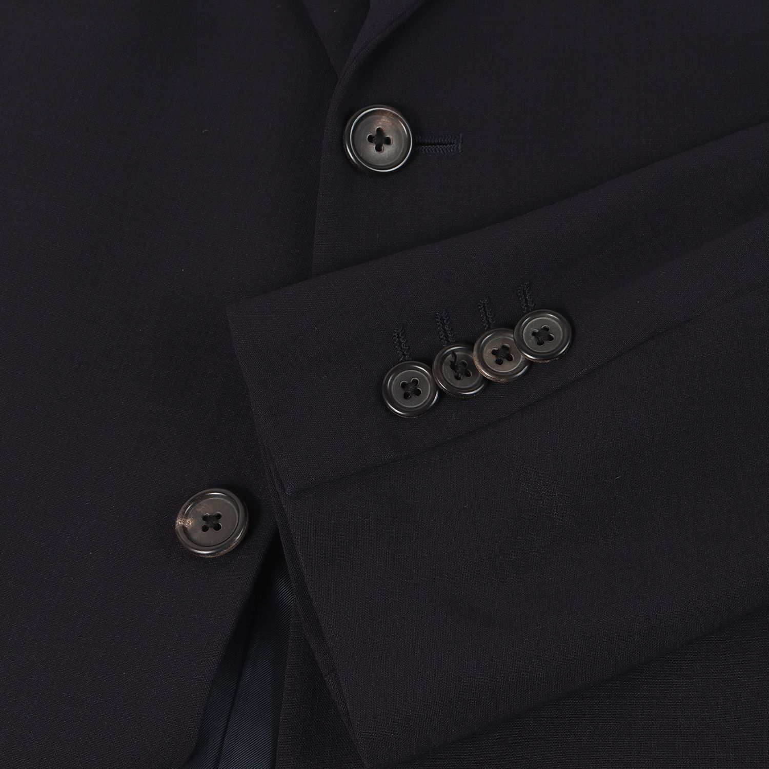 超激得，限定SALE】 PRADA プラダ ネイビー 紺 サイズ:各50
