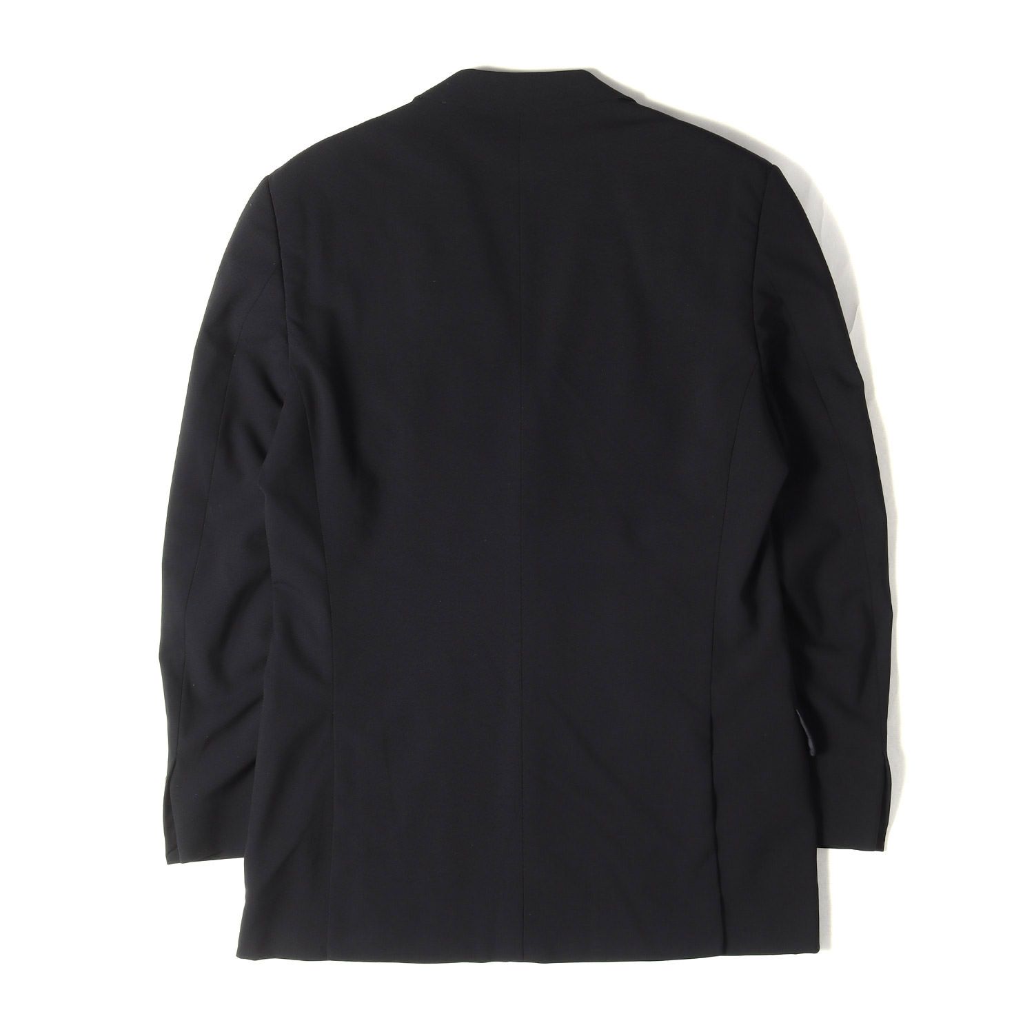 GUCCI グッチ ブラック 黒 | セットアップ スーツ | ノッチドラペル