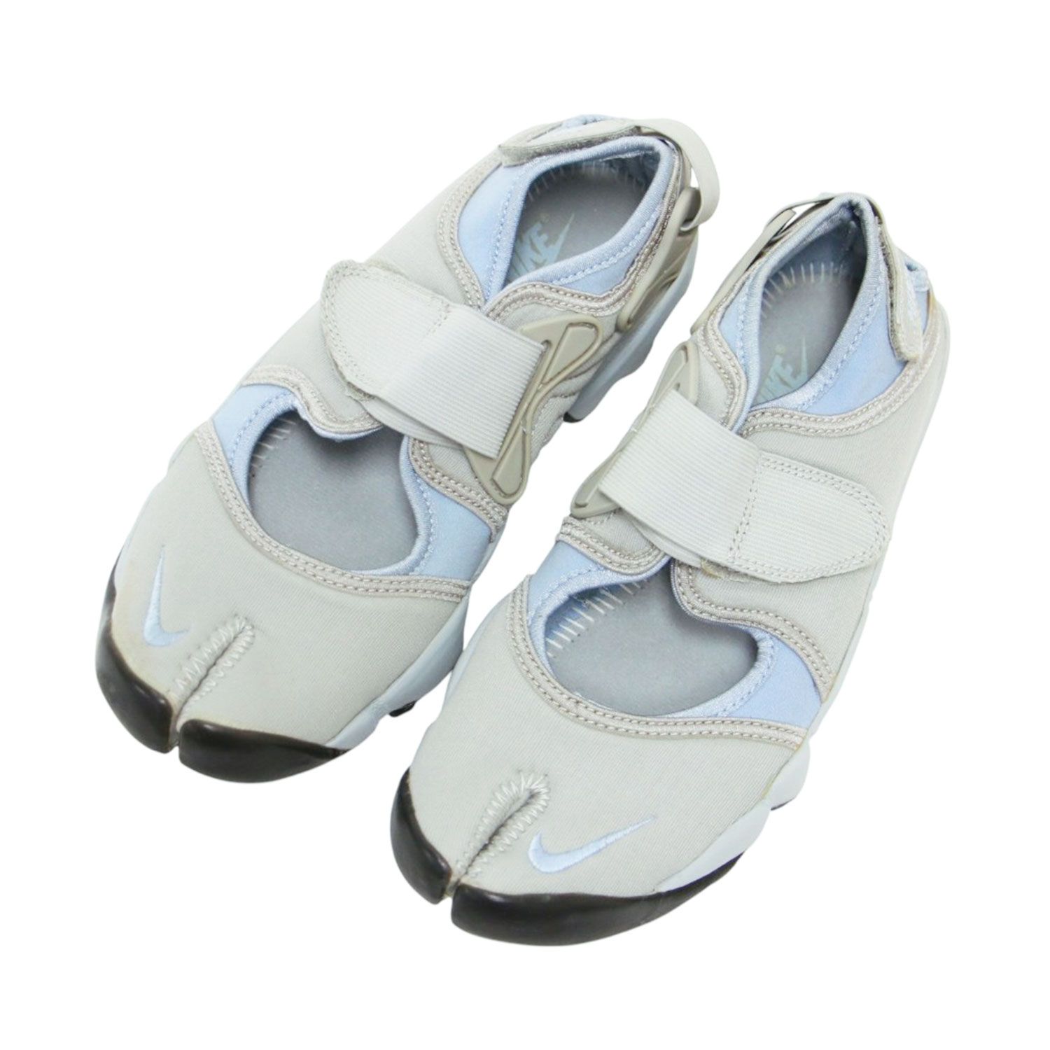 NIKE ナイキ サイズ:US6(24.0cm) | AIR RIFT B / エア リフト B | ストラップ スニーカー サンダル | ブルー | ブランド シューズ 靴【レディース】【中古】