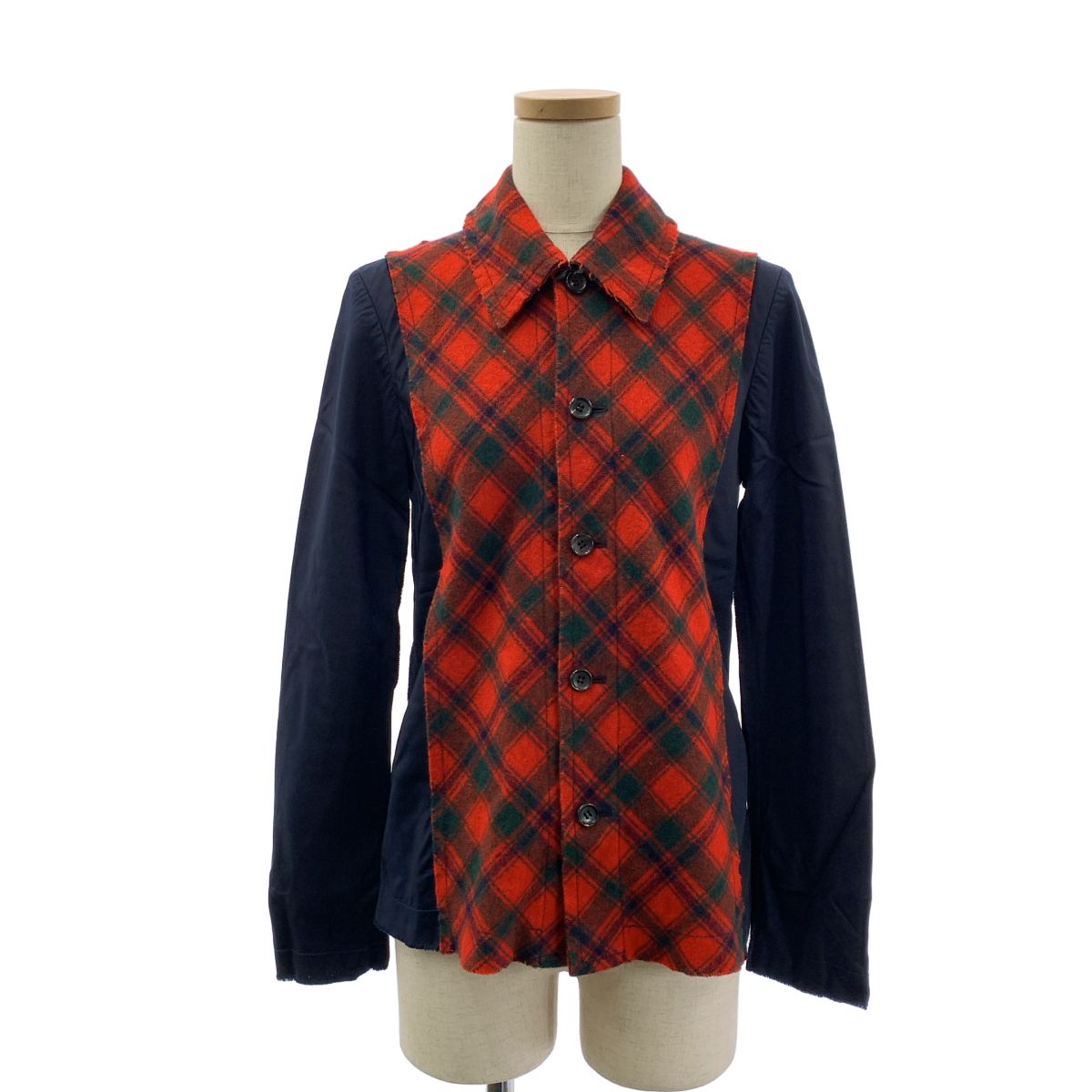 美品】 tricot COMME des GARCONS / トリココムデギャルソン | 2002AW 