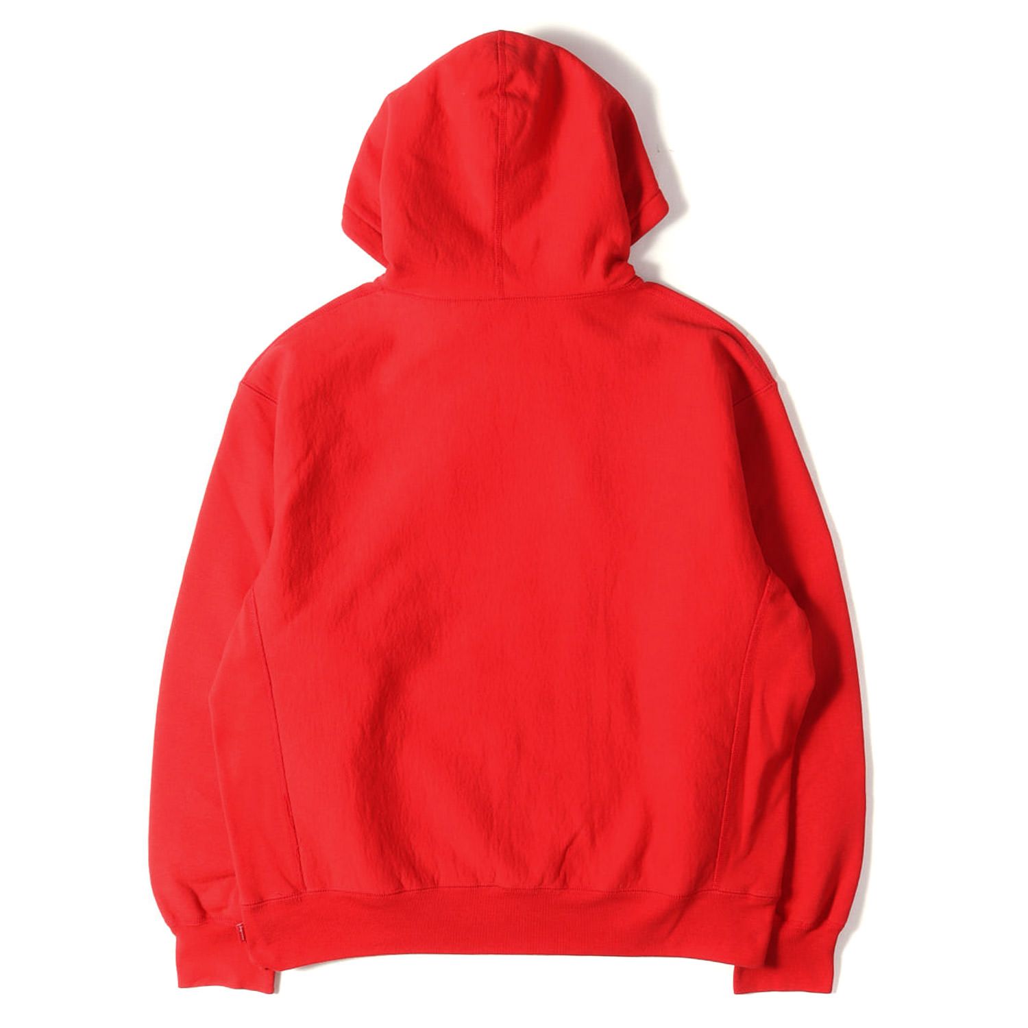Supreme シュプリーム パーカー レッド サイズ:M | 23AW BOXロゴ
