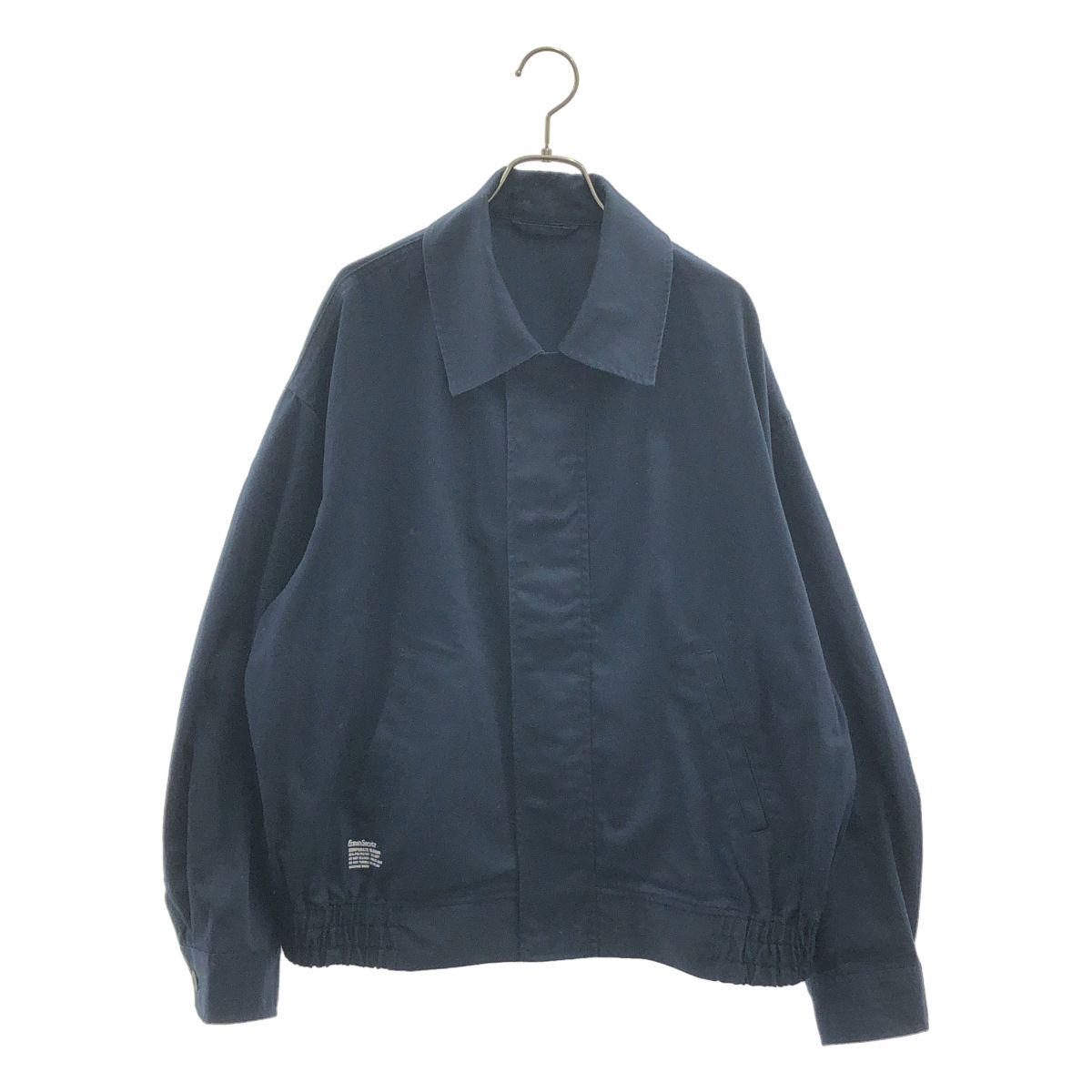 FreshService / フレッシュサービス | CORPORATE BLOUSON ブルゾン ジャケット | M | ネイビー | メンズ