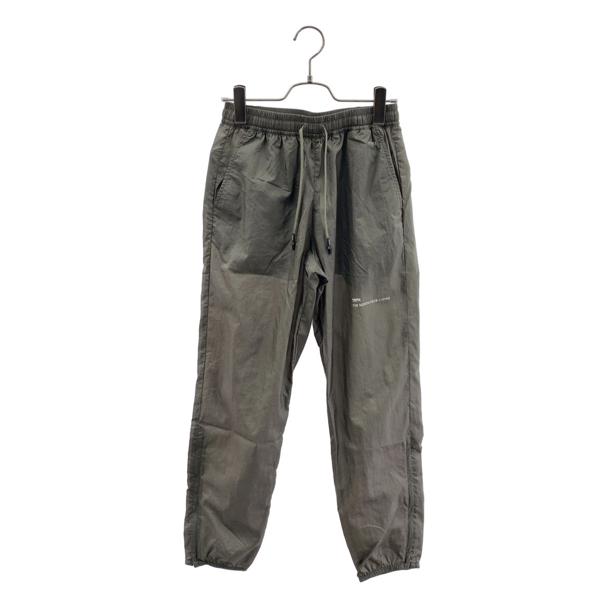 HYKE / ハイク | × THE NORTH FACE Trail Wind Pant ウィンドパンツ | S | カーキ | レディース