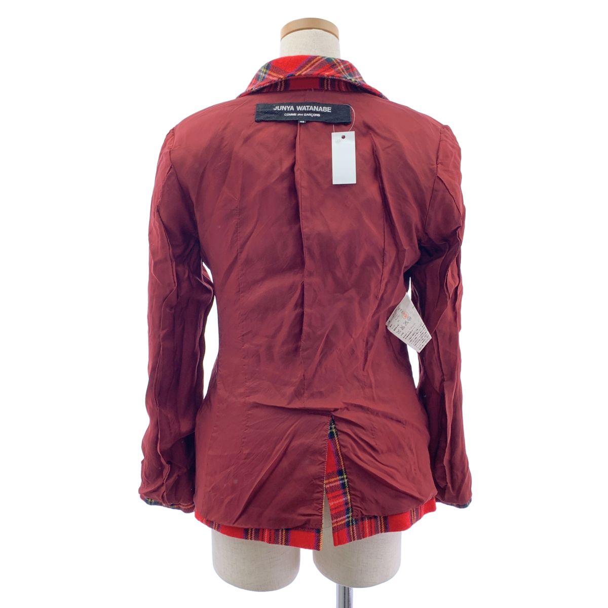 美品】 JUNYA WATANABE COMME des GARCONS / ジュンヤワタナベ