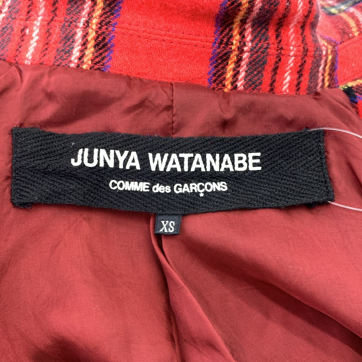 美品】 JUNYA WATANABE COMME des GARCONS / ジュンヤワタナベ