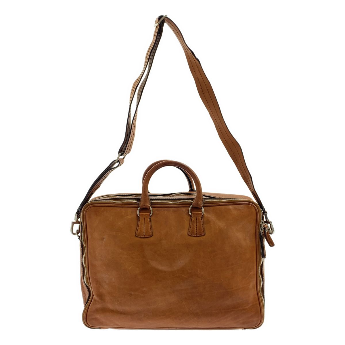 美品】 BRUNELLO CUCINELLI / ブルネロクチネリ | 2way ショルダー付き