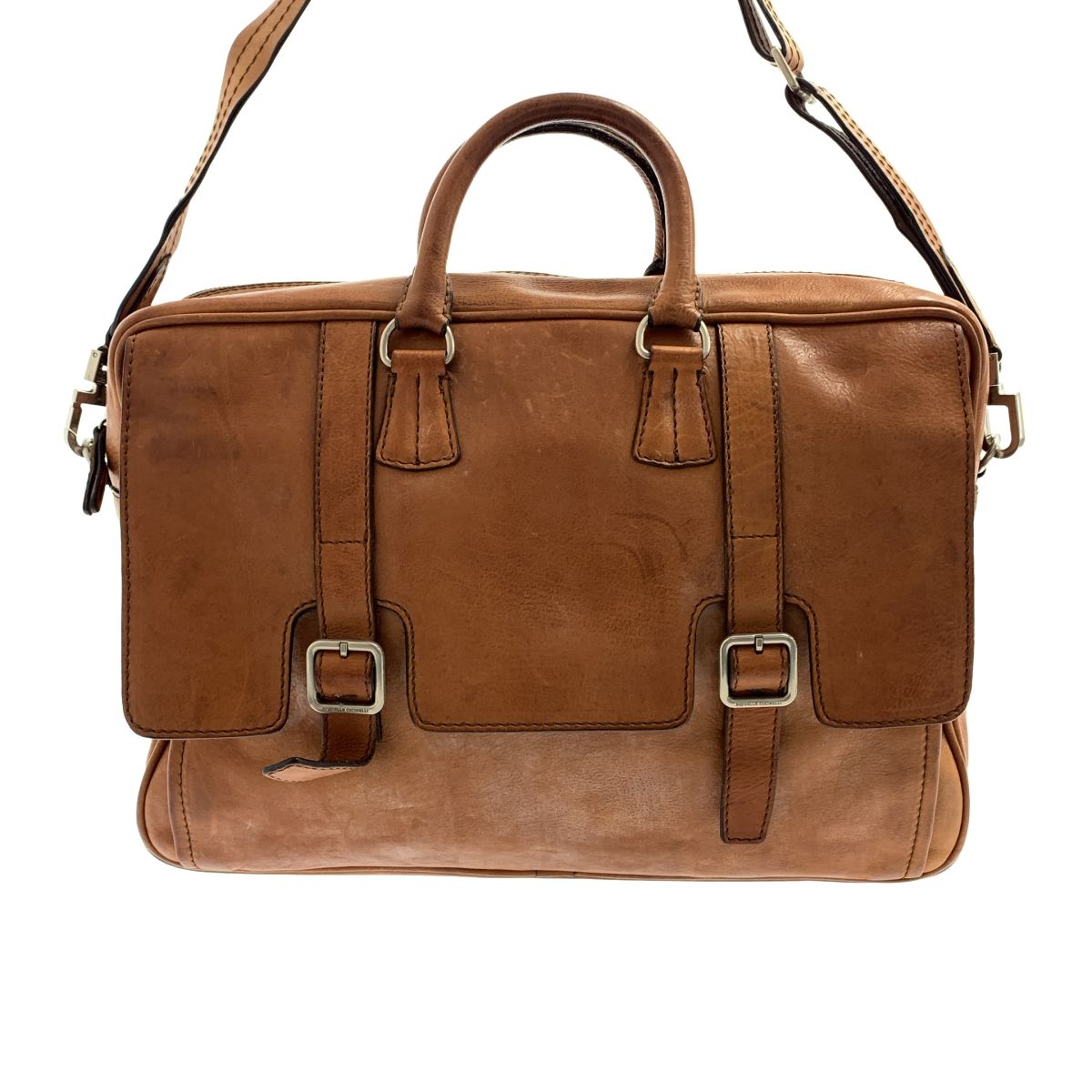 美品】 BRUNELLO CUCINELLI / ブルネロクチネリ | 2way ショルダー付き