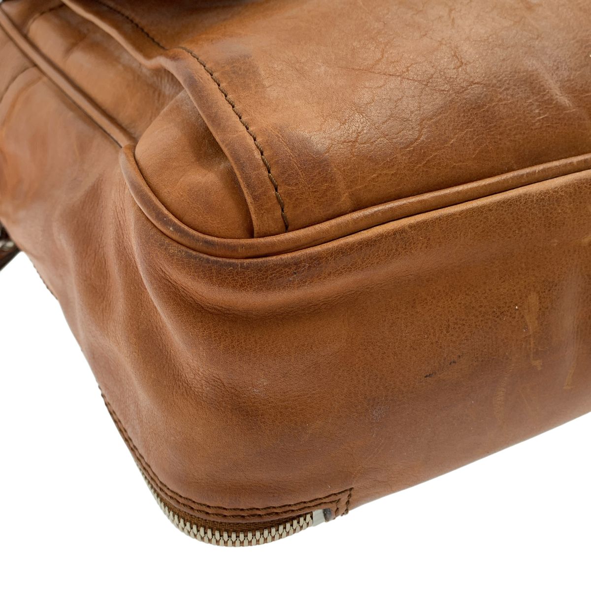 美品】 BRUNELLO CUCINELLI / ブルネロクチネリ | 2way ショルダー付き
