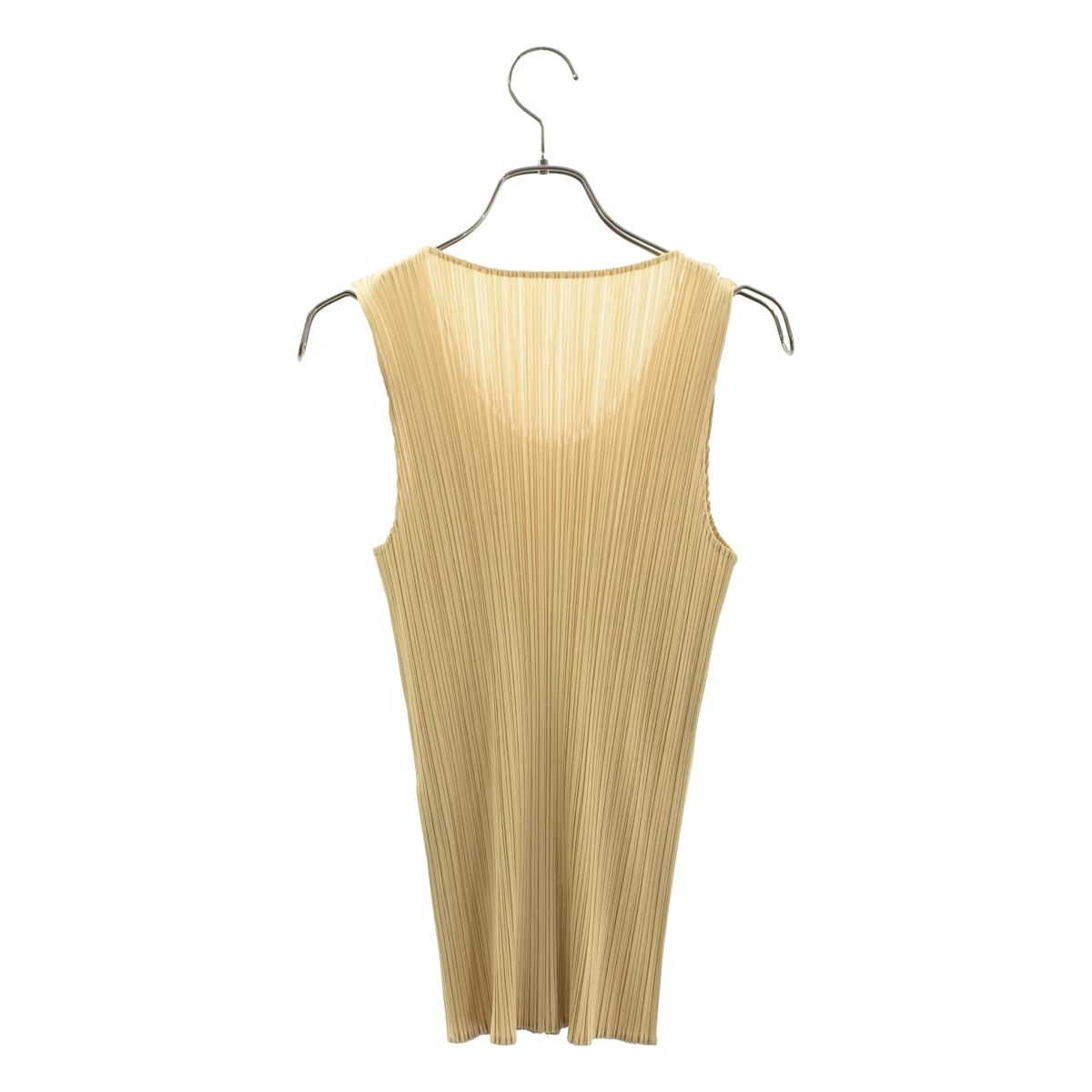 人気✨プリーツプリーズ カーディガン タンクトップ アンサンブル サイズ4 PLEATS PLEASE ISSEY MIYAKE / プリーツプリーズイッセイミヤケ