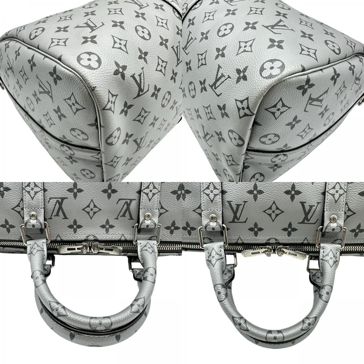 ルイ・ヴィトン LOUIS VUITTON キーポル・バンドリエール50 M43848