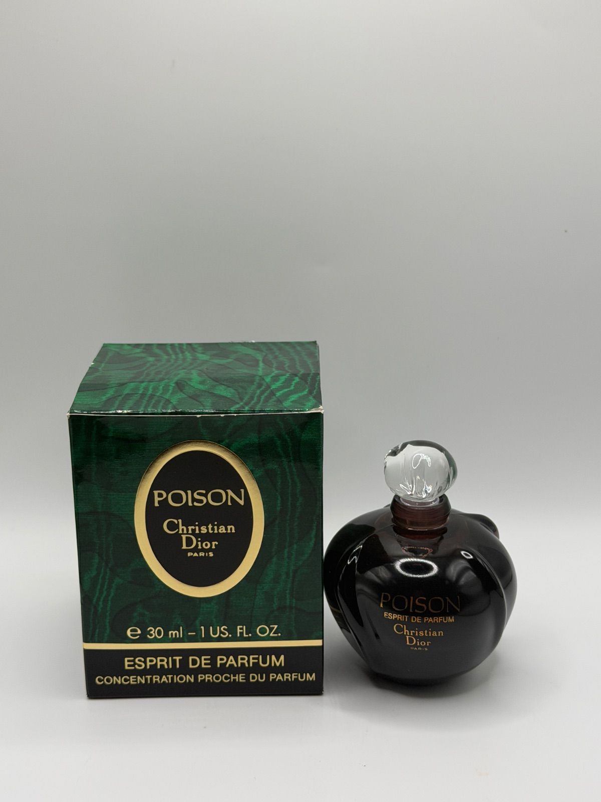 香水 Christian Dior Poison 30ml エスプリ・ド・パルファム