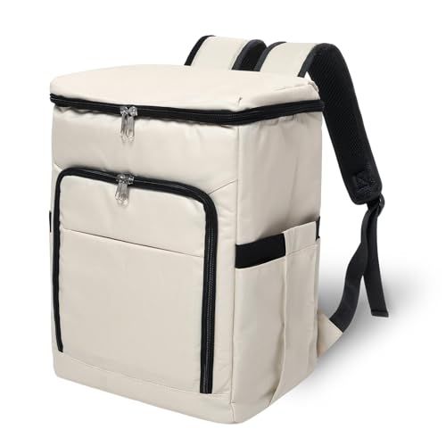リュック型保冷バッグ 保温 保冷リュック 22L 買い物 バーベキュー キャンプts af10da14