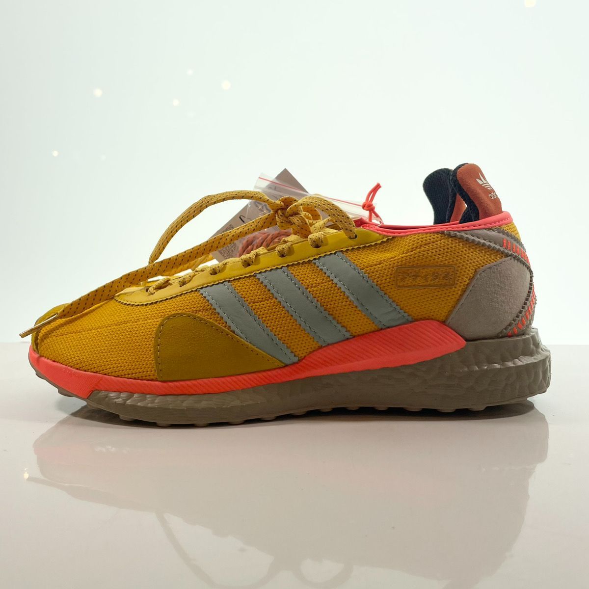 アディダス adidas ×PHARRELL WILLIAMS ファレル ウィリアムス ×NIGO ニゴー TOKIO SOLAR HU トキオ ソーラー FZ2128 S-458