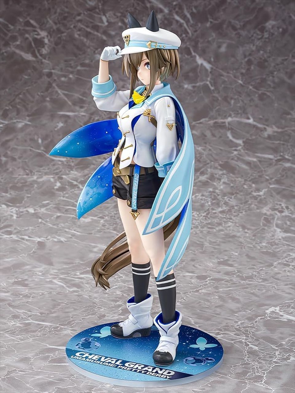 ファット・カンパニー】ウマ娘 プリティーダービー シュヴァルグラン