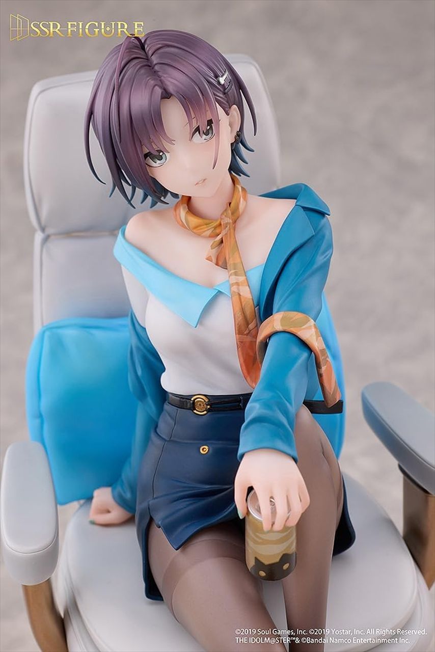 SSR FIGURE】≪二次受注≫アイドルマスター シャイニーカラーズ × 雀魂