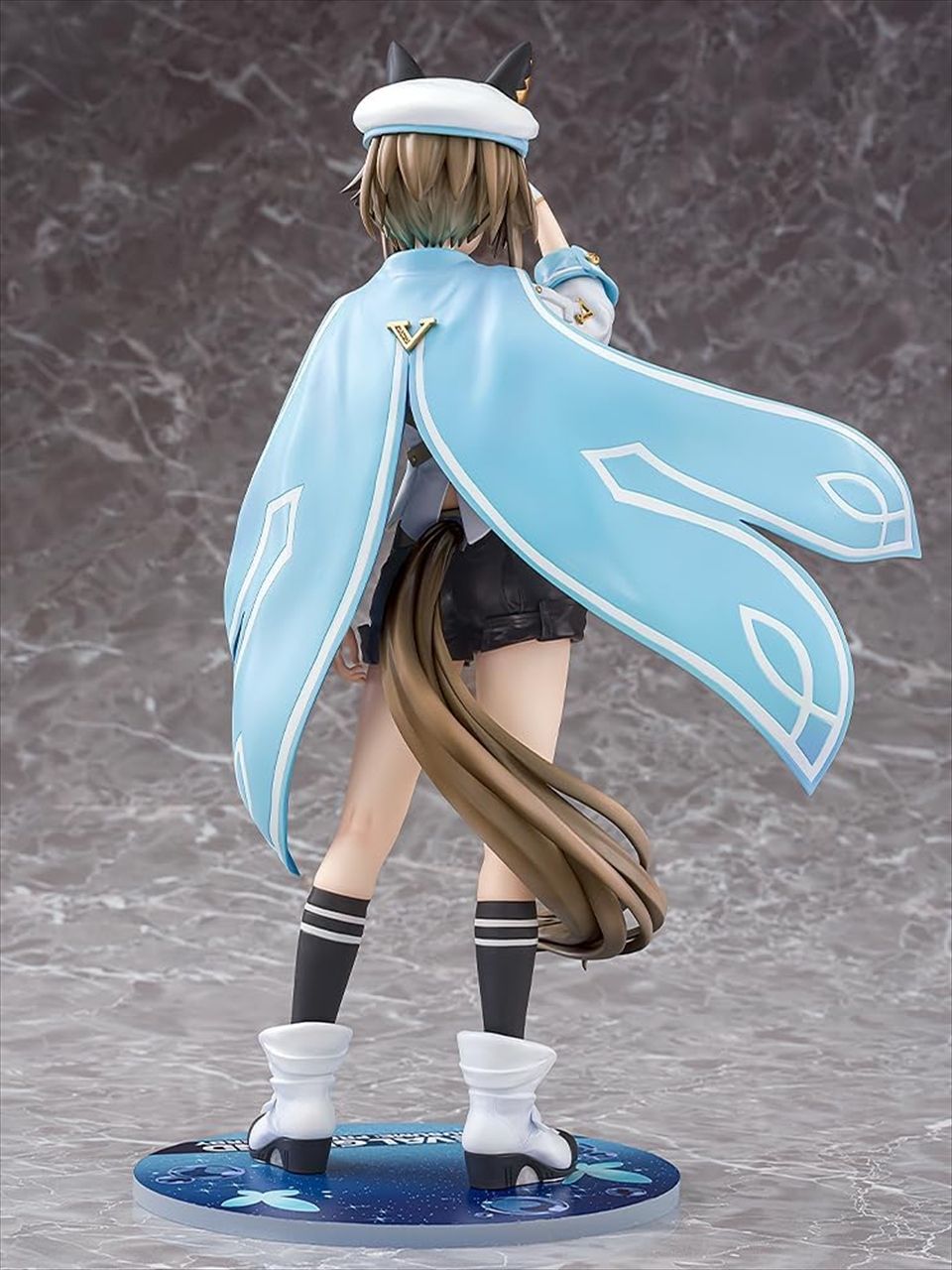 ウマ娘 プリティーダービー シュヴァルグラン 1/7 [ファット・カンパニー］ ファット・カンパニー】ウマ娘 プリティーダービー シュヴァルグラン