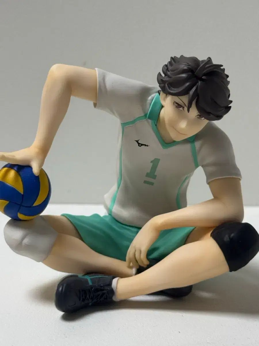 及川とおる手のひら