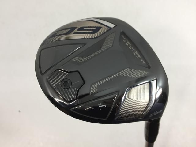 返品OK 【中古ゴルフクラブ】ウィルソン ウィルソンスタッフ D9 フェアウェイ 2021 TENSEI CK ブルー 5W