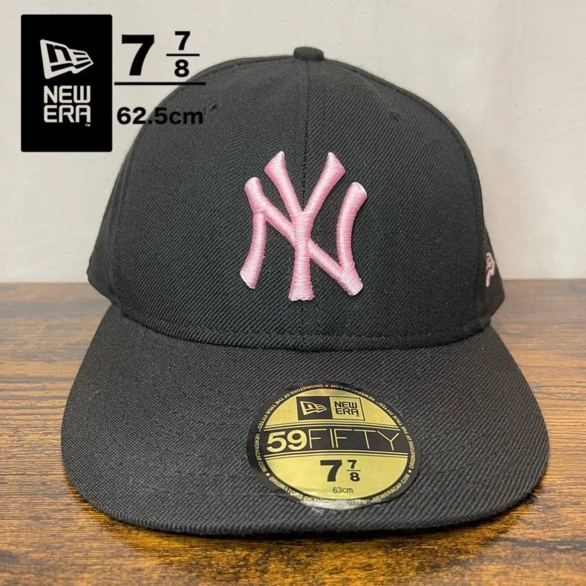 J30 ニューエラ 59fifty ヤンキース MLB usa製 ヴィンテージ