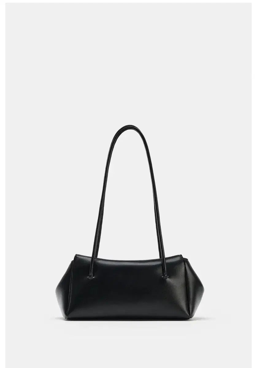 新品 ZARA ロングショルダーバッグ