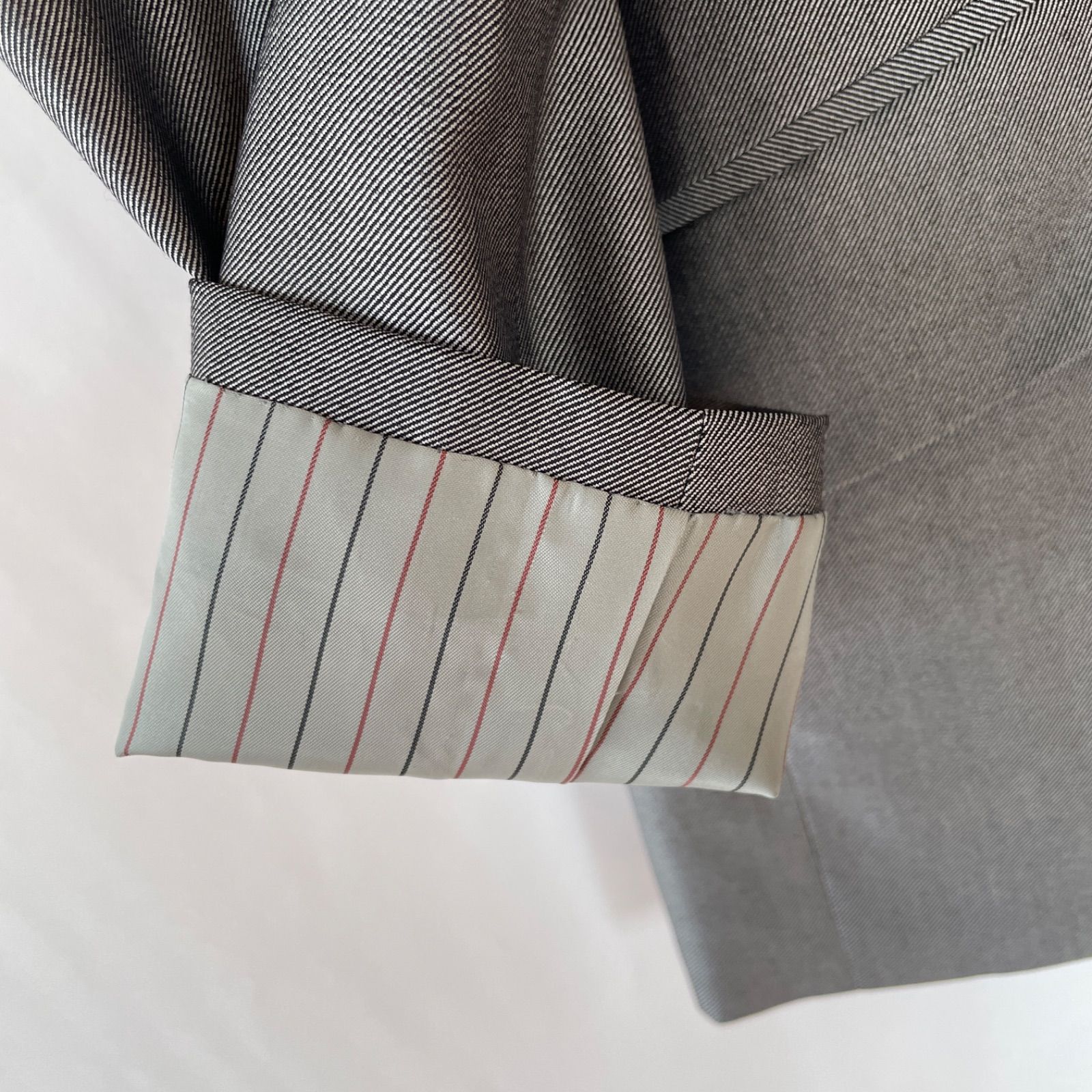 即購入の場合はお値段交渉OK】Ermenegildo Zegna エルメネジルドゼニア 