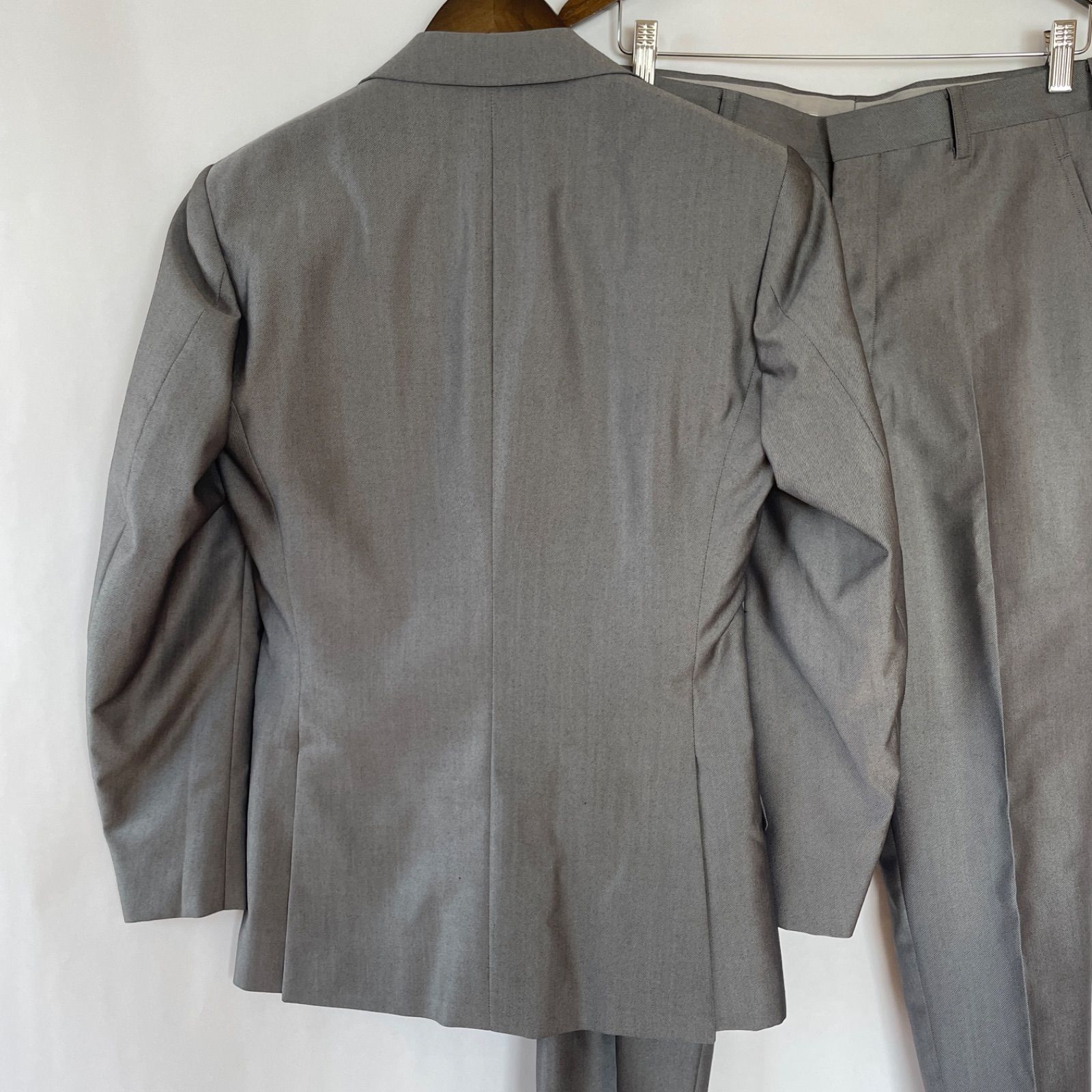 即購入の場合はお値段交渉OK】Ermenegildo Zegna エルメネジルドゼニア 