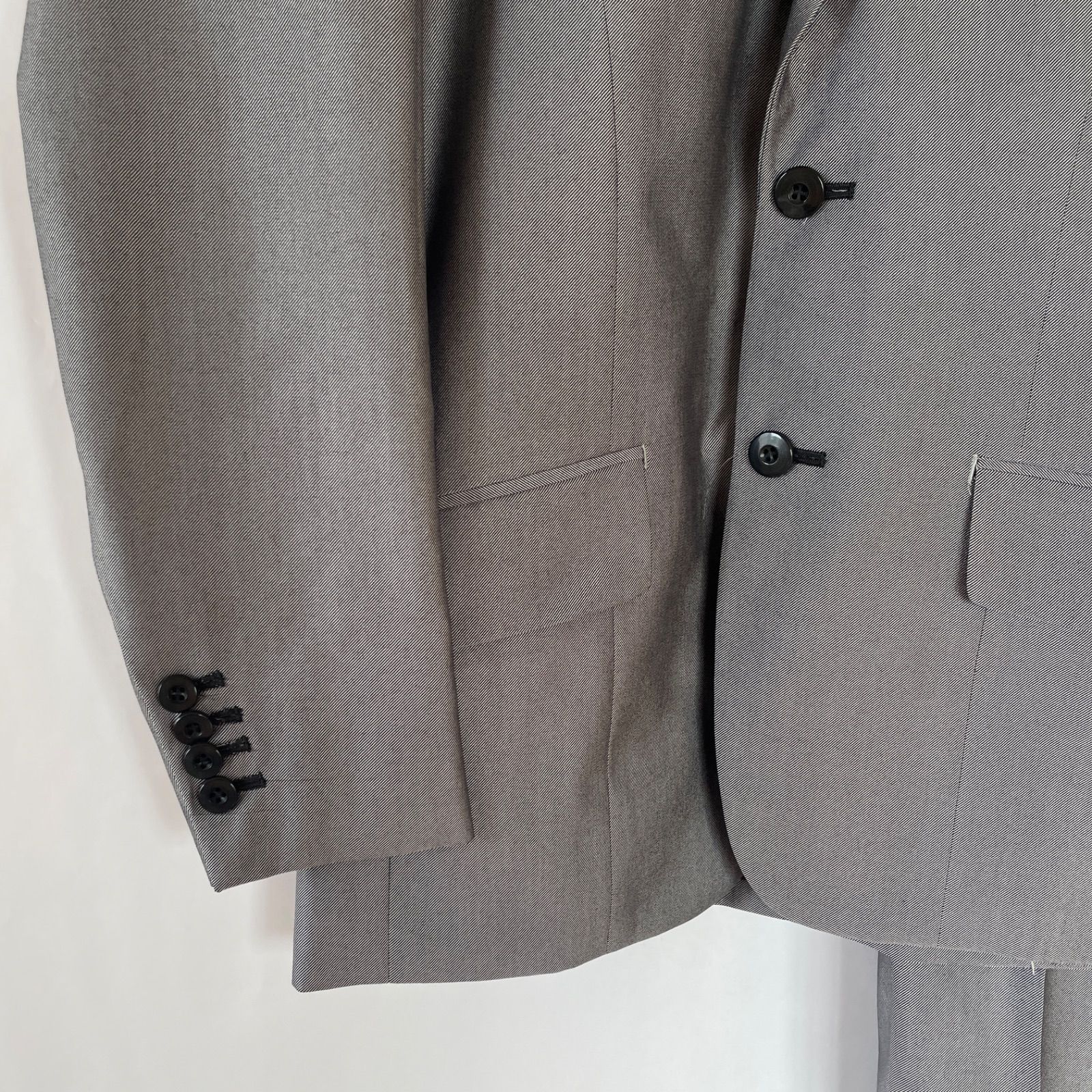 即購入の場合はお値段交渉OK】Ermenegildo Zegna エルメネジルドゼニア 