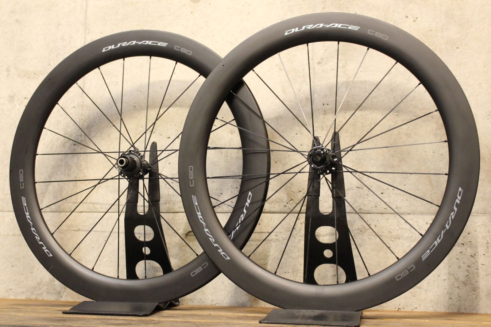 シマノ SHIMANO デュラエース DURA-ACE WH-R9270-C60-HR-TL カーボン 