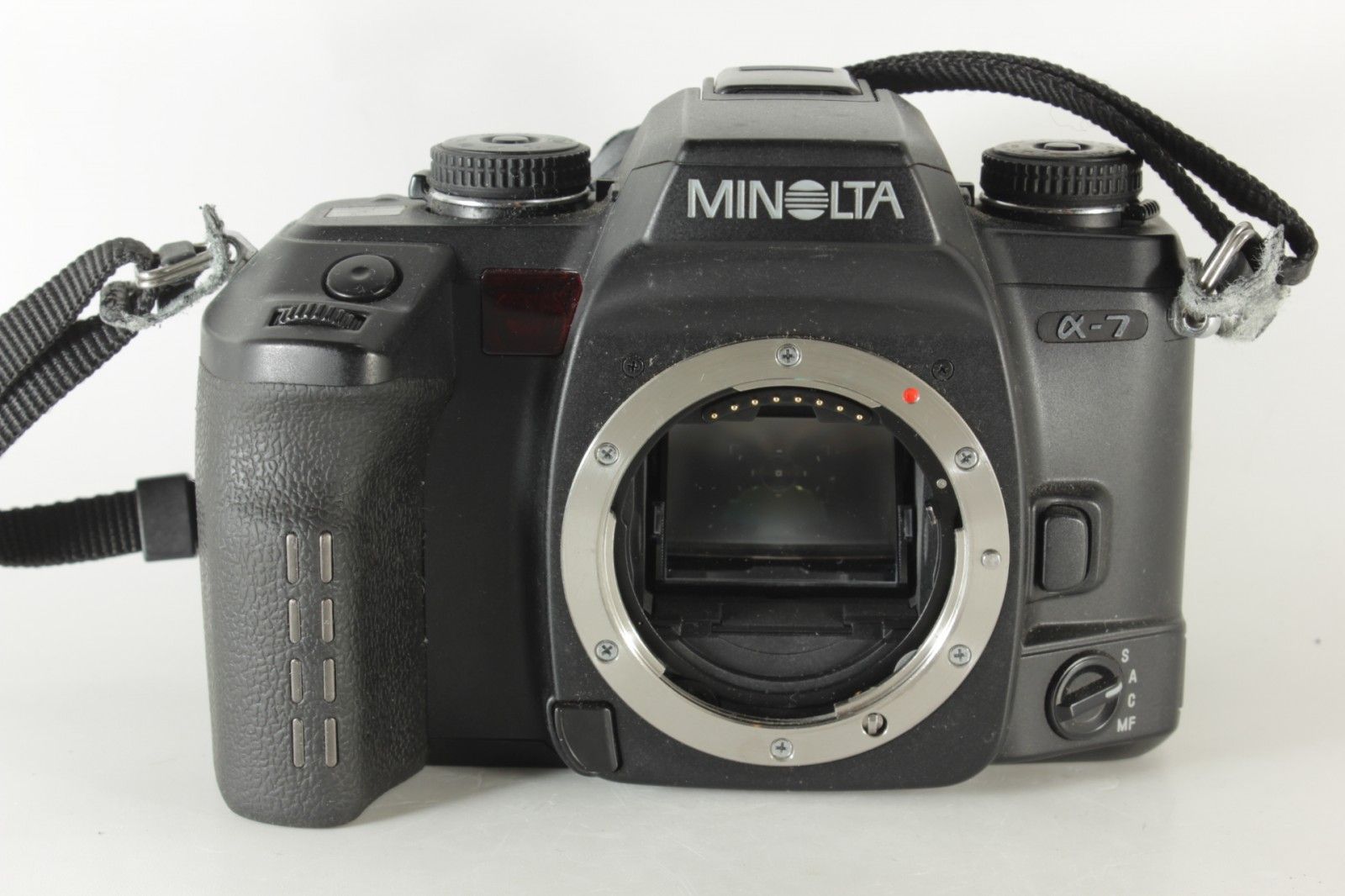 MINOLTA α-7