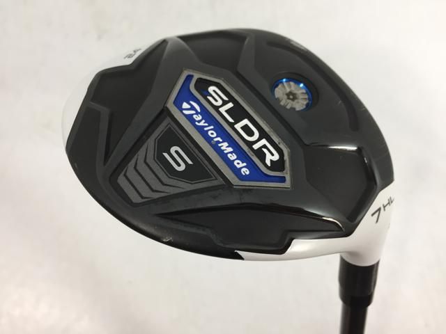 返品OK 【中古ゴルフクラブ】テーラーメイド SLDR S フェアウェイ 2014(日本仕様) TM1-414 7HL