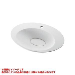 【新品・5営業日で発送】KAKUDAI カクダイ 半埋洗面ボウル【MR-260001C】